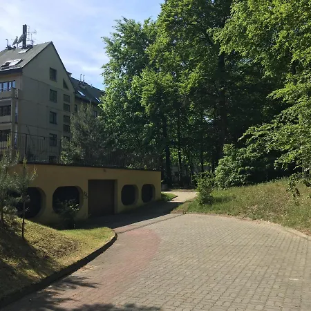 Wolin-travel Park Apartment