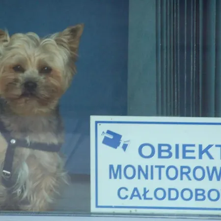 Appartamento Wolin-travel Park