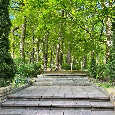 Wolin-travel Park Apartment *