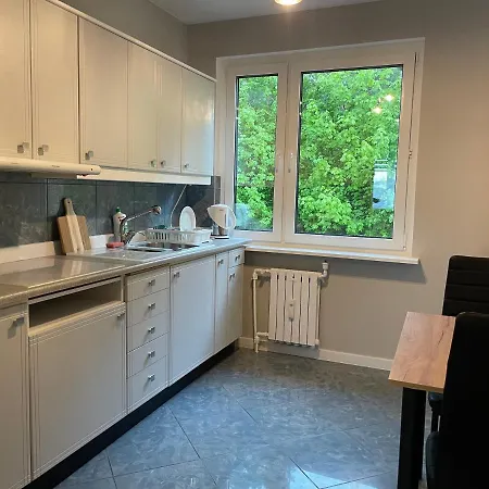 Wolin-travel Park Apartment *