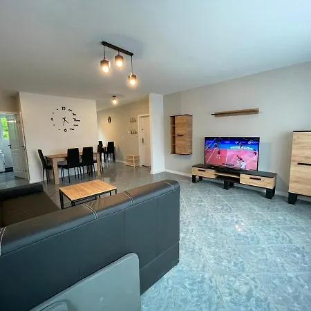 Appartement Wolin-travel Park *