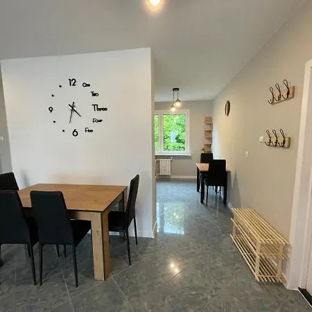 Wolin-travel Park Apartment Miedzyzdroje