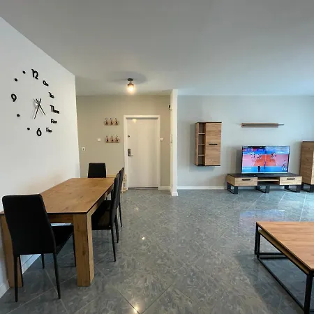 Wolin-travel Park Apartment
