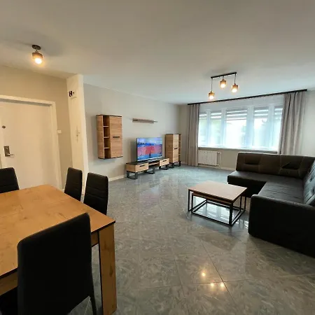 Apartment Wolin-travel Park *