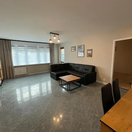 Apartment Wolin-travel Park