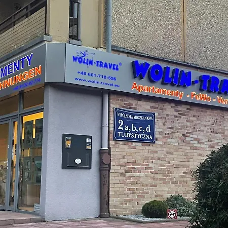 Wolin-travel Park