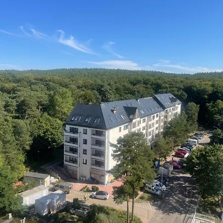 Wolin-travel Park Apartment *
