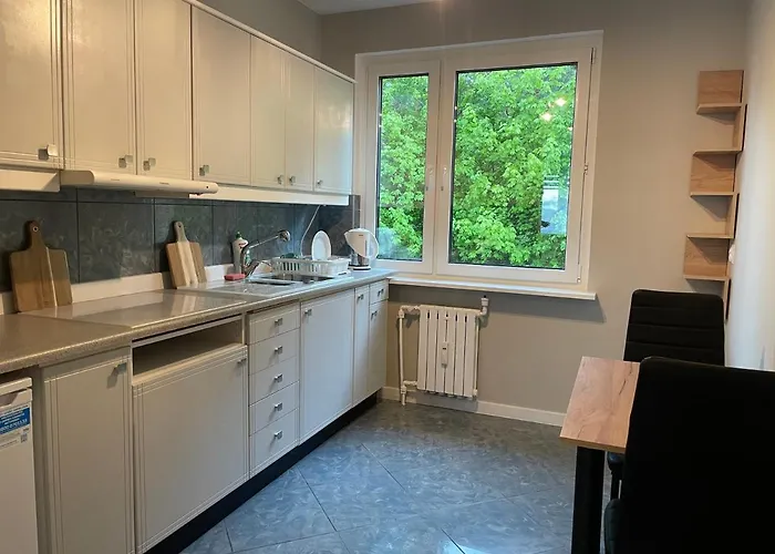 Wolin-travel Park アパート *