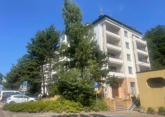 Apartman Wolin-travel Park Międzyzdroje