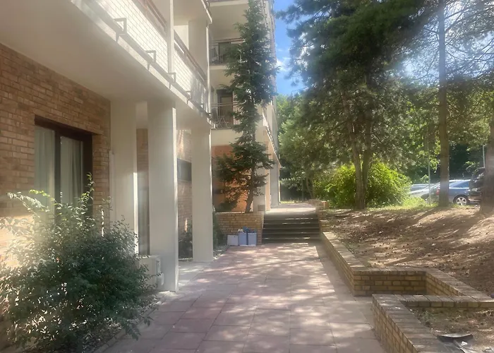 Wolin-travel Park ミエンジズドロイェ